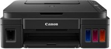 МФУ струйный Canon Pixma G3410 (2315C009) A4 WiFi черный