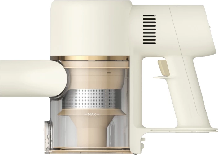 Пылесос ручной Trouver S3 Detect Aqua 350Вт золотистый/серый