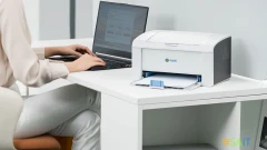 Принтер лазерный G&amp;G P2022 A4 белый (в комплекте: картридж + кабель USB A(m) - USB B(m))