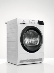 Сушильная машина Electrolux EW8H458B пан.англ. кл.энер.:A++ макс.загр.:8кг белый