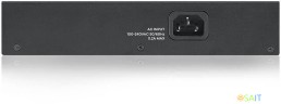 Коммутатор Zyxel GS1100-16-EU0103F 16x1Гбит/с неуправляемый