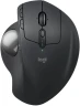 Трекбол Logitech Trackball MX Ergo S графитовый оптическая 2048dpi silent беспров. BT/Radio USB 8but (910-007263)