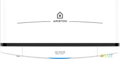 Водонагреватель Ariston Velis Tech Inox R ABS 50 2кВт 50л электрический настенный/белый