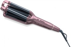 Щипцы Beurer HT65 120Вт бежевый макс.темп.:210С покрытие:керамико-кератиновое (594.23)