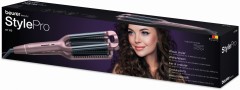 Щипцы Beurer HT65 120Вт бежевый макс.темп.:210С покрытие:керамико-кератиновое (594.23)