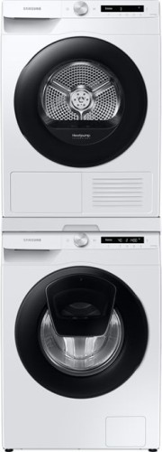 Сушильная машина Samsung DV90T5240AW/LP кл.энер.:A+++ макс.загр.:9кг белый