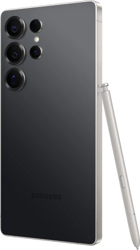 Смартфон Samsung SM-S938B Galaxy S25 Ultra 512Gb 12Gb черный титан моноблок 3G 4G 2Sim 6.9" 1440x3120 Android 15 200Mpix 802.11 a/b/g/n/ac/ax/be NFC GPS GSM900/1800 GSM1900 Protect