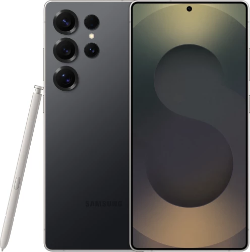 Смартфон Samsung SM-S938B Galaxy S25 Ultra 512Gb 12Gb черный титан моноблок 3G 4G 2Sim 6.9" 1440x3120 Android 15 200Mpix 802.11 a/b/g/n/ac/ax/be NFC GPS GSM900/1800 GSM1900 Protect