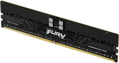 Память DDR5 32GB 4800MHz Kingston KF548R36RB-32 Fury Renegade Pro RTL PC5-38400 CL36 RDIMM ECC 288-pin 1.1В Intel single rank Ret