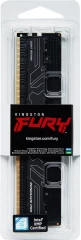 Память DDR5 32GB 4800MHz Kingston KF548R36RB-32 Fury Renegade Pro RTL PC5-38400 CL36 RDIMM ECC 288-pin 1.1В Intel single rank Ret