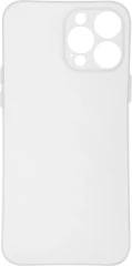 Чехол (клип-кейс) для Apple iPhone 13 Pro Max Usams US-BH779 белый (матовый) (УТ000028083)
