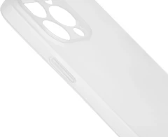 Чехол (клип-кейс) для Apple iPhone 13 Pro Max Usams US-BH779 белый (матовый) (УТ000028083)