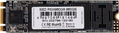 Накопитель SSD AMD SATA-III 960GB R5M960G8 Radeon M.2 2280
