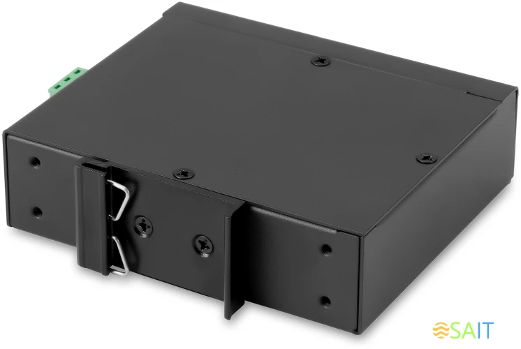 Инжектор PoE Digma DNP90W48GDXM 10/100/1000BASE-T 90Вт 37-57В(DC)