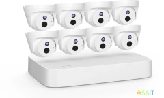 Комплект видеонаблюдения Tenda K8P-4CR