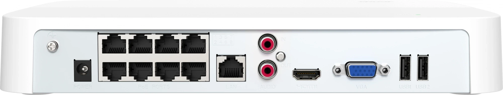 Комплект видеонаблюдения Tenda K8P-4CR