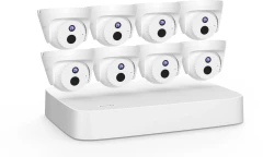 Комплект видеонаблюдения Tenda K8P-4CR