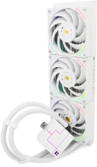 Система водяного охлаждения Thermalright Core Matrix 360 ARGB Soc-AM5/AM4/1151/1200/2066/1700 белый 4-pin 27dB Al Ret (C-MATRIX-360-WH)