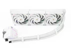 Система водяного охлаждения Thermalright Core Matrix 360 ARGB Soc-AM5/AM4/1151/1200/2066/1700 белый 4-pin 27dB Al Ret (C-MATRIX-360-WH)