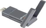 Сетевой адаптер Wi-Fi Origo OW1800M OW1800M/A1A AX1800 USB 3.0 (ант.внеш.несъем.) 2ант.