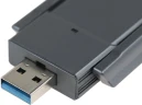 Сетевой адаптер Wi-Fi Origo OW1800M OW1800M/A1A AX1800 USB 3.0 (ант.внеш.несъем.) 2ант.