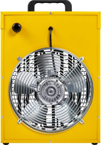 Тепловая пушка электрическая Ballu BHP-ME-9 желтый/черный