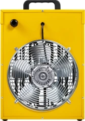 Тепловая пушка электрическая Ballu BHP-ME-9 желтый/черный