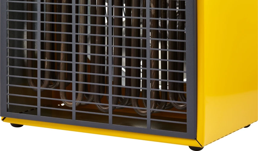 Тепловая пушка электрическая Ballu BHP-ME-9 желтый/черный