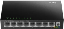 Коммутатор Cudy FS108 (L2) 8x100Мбит/с неуправляемый