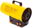 Тепловая пушка газовая RedVerg RD-GH12 1200Вт желтый/черный