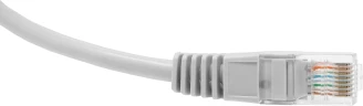 Патч-корд cat.5E stranded molded 20м RJ-45 (m)-RJ-45 (m)