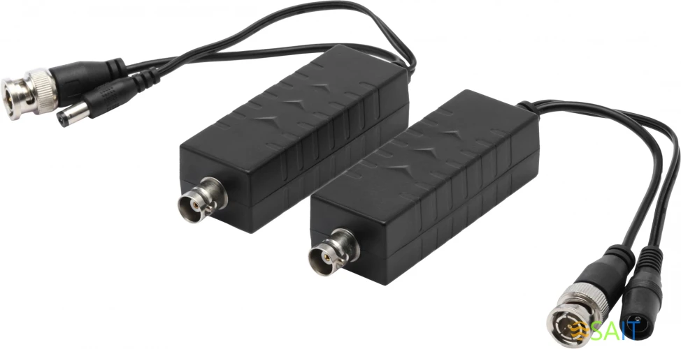 Приемопередатчик Dahua DH-PFM801-4MP