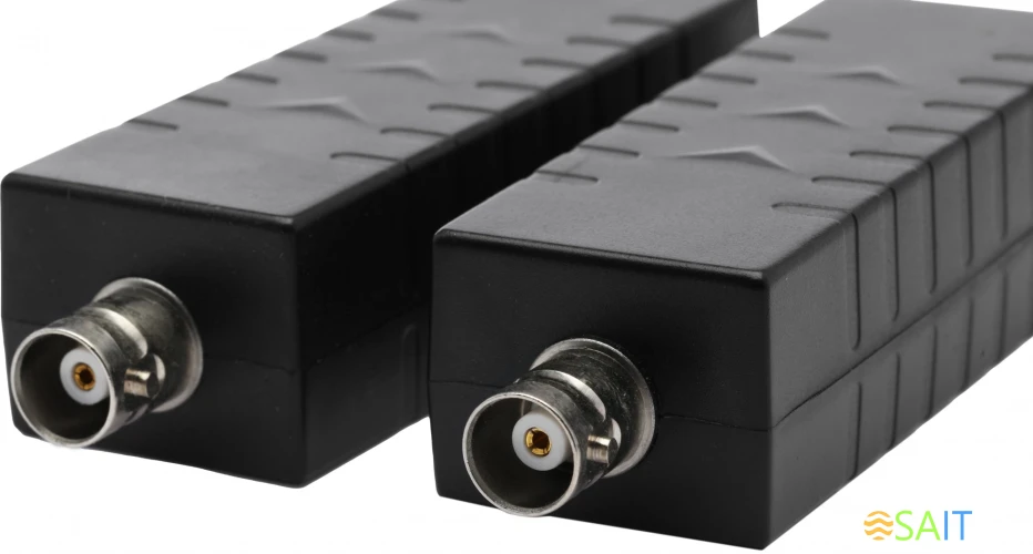 Приемопередатчик Dahua DH-PFM801-4MP