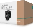 Устройство охлаждения(кулер) Deepcool AG500 Digital Soc-AM5/AM4/1200/1700/1851 черный 4-pin 29.4dB Al+Cu LCD 240W 845gr Ret (R-AG500-BKNDMN-G-2)