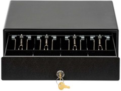 Ящик денеж. Атол 44421 SB-330-B черный