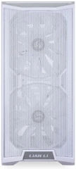 Корпус Lian-Li Lancool 215 белый без БП E-ATX 7x120mm 4x140mm 2xUSB3.0 audio bott PSU