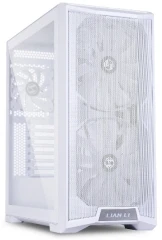Корпус Lian-Li Lancool 215 белый без БП E-ATX 7x120mm 4x140mm 2xUSB3.0 audio bott PSU