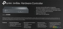 Контроллер TP-Link Omada OC300 10/100/1000BASE-TX черный