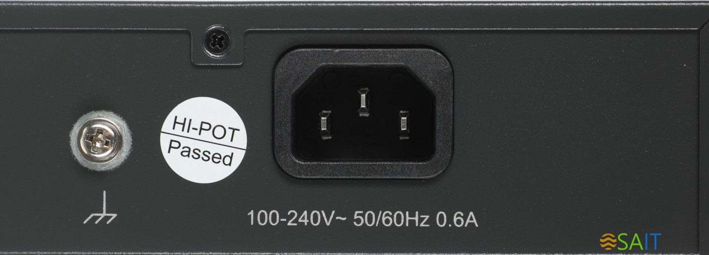 Контроллер TP-Link Omada OC300 10/100/1000BASE-TX черный