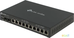 Межсетевой экран TP-Link ER7212PC 10/100/1000BASE-TX/SFP черный