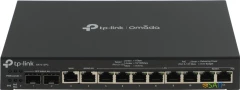 Межсетевой экран TP-Link ER7212PC 10/100/1000BASE-TX/SFP черный