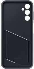 Чехол (клип-кейс) Samsung для Samsung Galaxy A14 Card Slot Case A14 черный (EF-OA146TBEGRU)