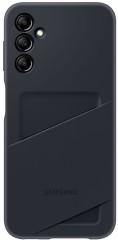 Чехол (клип-кейс) Samsung для Samsung Galaxy A14 Card Slot Case A14 черный (EF-OA146TBEGRU)