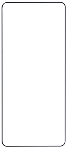 Защитное стекло для экрана Redline черный для Xiaomi 14 2.5D 1шт. (УТ000038131)