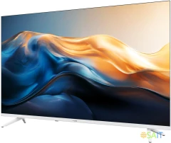 Телевизор LED BBK 43" 43LEM-1041/FTS2C (W) Frameless белый FULL HD 60Hz DVB-T DVB-T2 DVB-C DVB-S DVB-S2 USB (RUS)