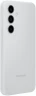 Чехол (клип-кейс) Samsung для Samsung Galaxy S24 FE Silicone Case Silicone Case S24FE серый (EF-PS721CJEGRU)