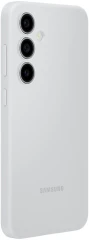 Чехол (клип-кейс) Samsung для Samsung Galaxy S24 FE Silicone Case Silicone Case S24FE серый (EF-PS721CJEGRU)