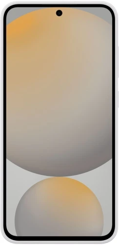 Чехол (клип-кейс) Samsung для Samsung Galaxy S24 FE Silicone Case Silicone Case S24FE серый (EF-PS721CJEGRU)