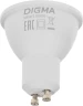 Умная лампа Digma DiLight L1 GU10 5Вт 400lm Wi-Fi (DLL1GU10)