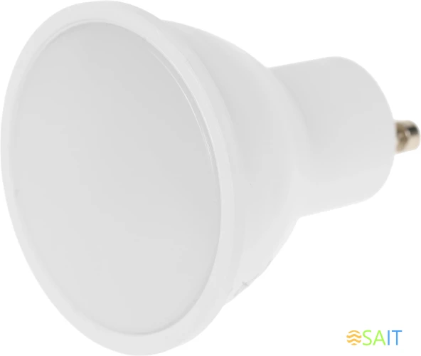 Умная лампа Digma DiLight L1 GU10 5Вт 400lm Wi-Fi (DLL1GU10)